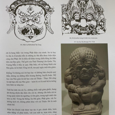 ĐI TÌM KHUÔN MẶT LA HẦU