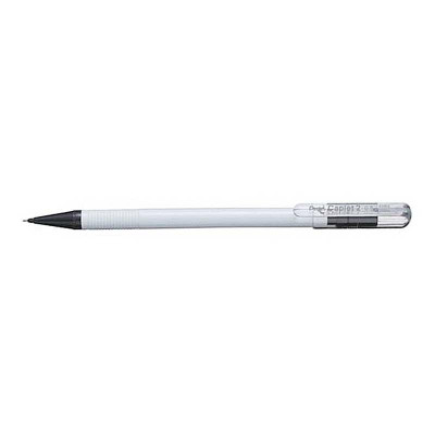 Bút Chì Kim Nắp Đậy 0.5 mm - Pentel A105C-W - Màu Trắng