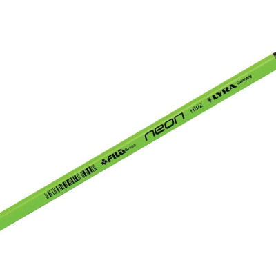 Bút Chì Gỗ HB Lyra L1290100 - Thân Neon (Mẫu Màu Giao Ngẫu Nhiên)