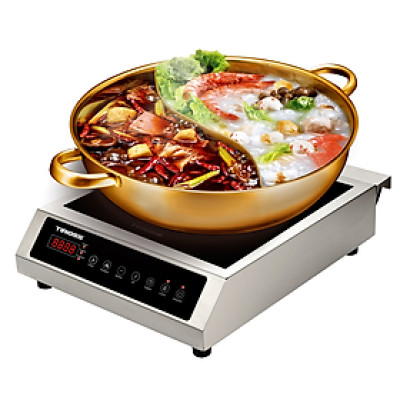 Bếp từ đơn công nghiệp Tiross TS8043 (3500W) - Hàng chính hãng