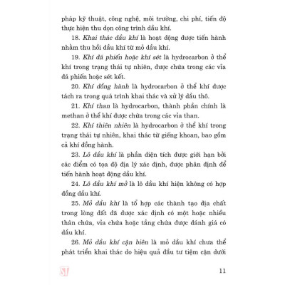 Sách - Luật Dầu Khí - NXB Chính Trị Quốc Gia