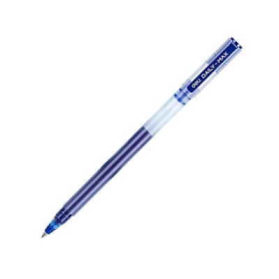 Bút Gel 0.5 mm - Deli EG16-BL - Mực Xanh