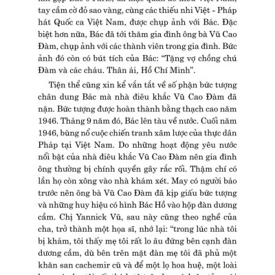 Di Sản Hồ Chí Minh - Thư Riêng Của Bác Hồ