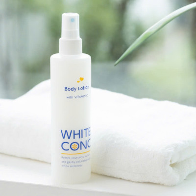 Xịt Dưỡng Trắng Da Toàn Thân White Conc Body Lotion C II 245 mL