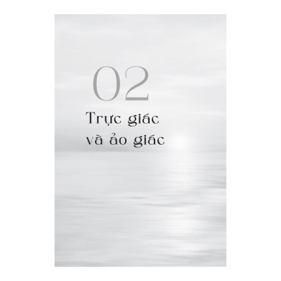 Sách - Tâm Trí - Trí Tuệ - Trực Giác