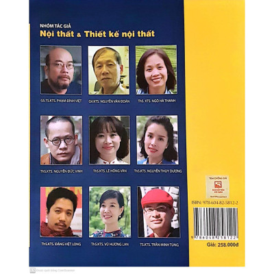 Nội Thất Và Thiết Kế Nội Thất 1 (MK)