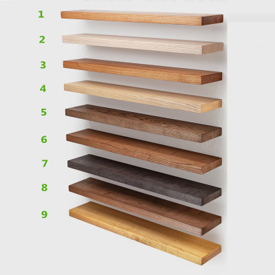 Kệ trang trí treo tường chuyên chịu lực chống ẩm cao cấp nhiều màu ECOFURNIX GK2301