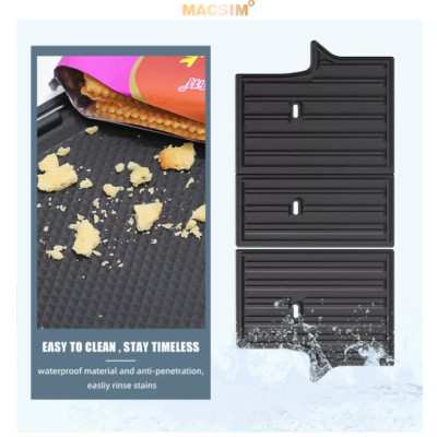 Thảm bảo vệ lưng ghế - Tấm bảo vệ lưng ghế LEXUS GX550H 2024+ Nhãn hiệu Macsim