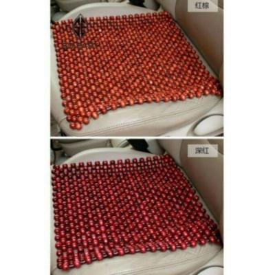 Miếng lót ghế ô tô , ghế văn phòng gỗ hương