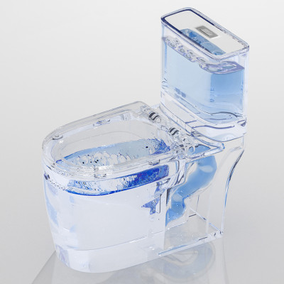 BỒN CẦU MỘT KHỐI EUROVINTO CAO CẤP MÃ 010