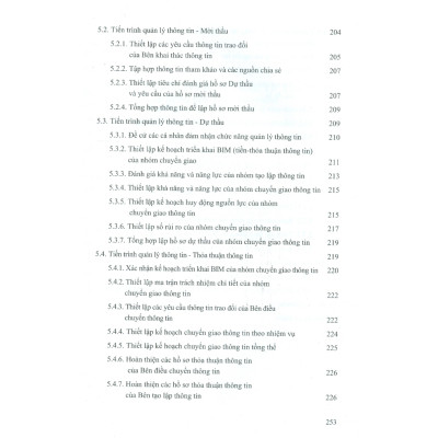 Sách - Quản Lý Thông Tin Dự Án Đầu Tư Xây Dựng - Áp Dụng BIM Theo ISO 19650