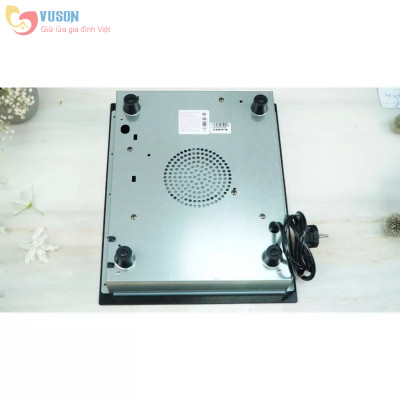 Bếp từ đôi Chefs HL22A- Hàng chính hãng