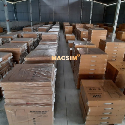 Thảm lót sàn 2 lớp sd3 Vinfast VF7 - nhãn hiệu Macsim - Giảm giá nhưng chất lượng không giảm