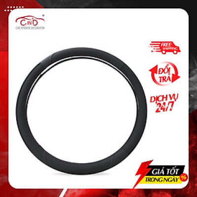 Bọc Vô Lăng CIND P100 Size M Màu Đen