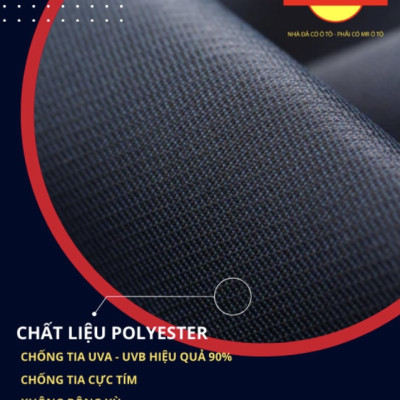 Rèm Che Nắng Xe Suzuki Vitara Loại 1 Mr Ô TÔ Bảo Hành 24 tháng Cam Kết Chuẩn Khít Theo Xe