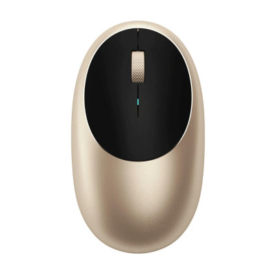 Chuột Không Dây Bluetooth Satechi M1 Nhỏ Gọn Bluetooth 5.0 - hàng chính hãng