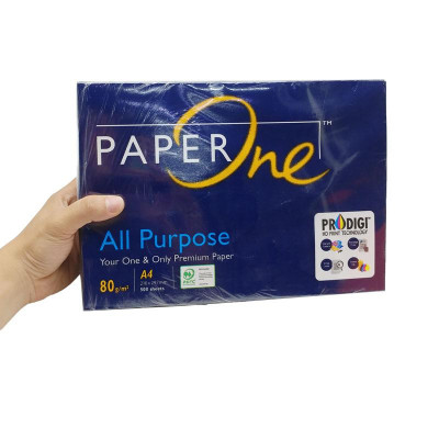 Giấy PaperOne A4 DL 80