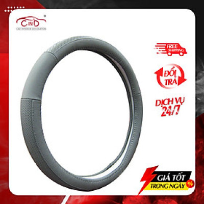 Bọc Vô Lăng CIND G300 Size M Màu Xám