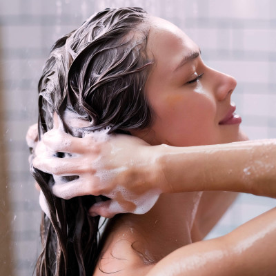 Dầu gội NATUFRÈS French Chic Rượu Vang Đỏ - Phục hồi hư tổn, dưỡng sâu tận chân tóc, giúp tóc mềm mượt 250ml,450ml