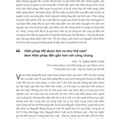 Hiến Pháp Mỹ Được Làm Ra Như Thế Nào?