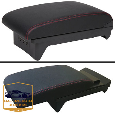 Hộp Tỳ Tay Theo Xe Dành Cho Xe Mitsubishi Xpander Chất Liệu Cao Cấp - Hàng Nhập Khẩu