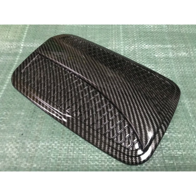 Ốp nắp xăng cacbon xe Xpander 2018- 2021 Vân carbon cao cấp