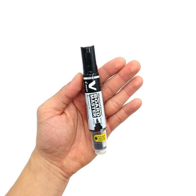 Bút Lông Bảng V Board Master Pilot WBMA-VBM-F-B-BGD - Mực Đen