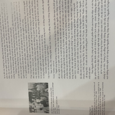 Trường Mỹ thuật Đông Dương - Lịch sử và nghệ thuật 