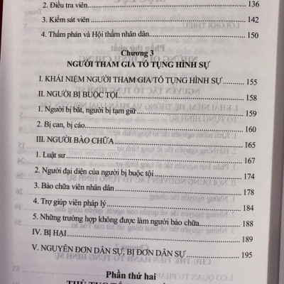 Pháp Luật Tố Tụng Hình Sự Với Việc Bảo Vệ Quyền Con Người