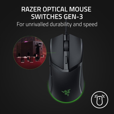 [Mới, hàng chính hãng] Chuột Razer Cobra