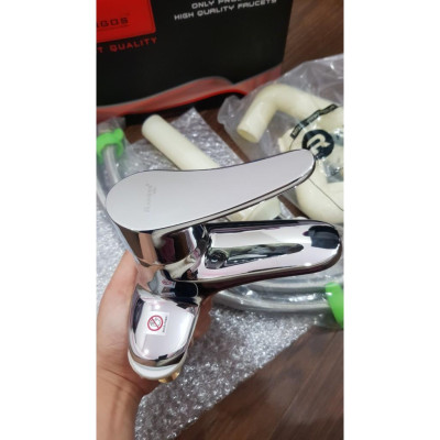Bộ vòi chậu lavabo Rangos RG-02V
