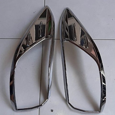 VIỀN ĐÈN HẬU XE DÀNH CHO TOYOTA VIOS 2019 MẠ CROM