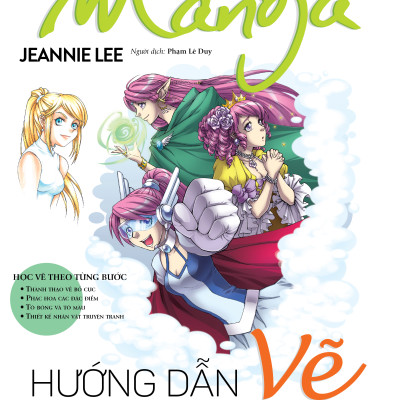 Combo Họa Giấc Mơ Bí Quyết Vẽ Người Cho Người Mới Bắt Đầu + Hướng Dẫn Vẽ 100 Loài Động Vật Hoang Dã + Động Vật Nuôi + Hướng Dẫn Vẽ Khuôn Mặt Và Biểu Cảm + Khuôn Mặt + Truyện Tranh - Vanlangbooks