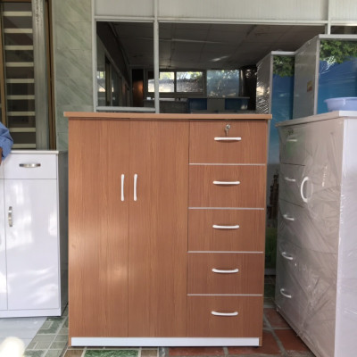 Tủ nhựa Đài Loan Juno Sofa  2 cánh 5 hộc ( Tùy chọn màu )