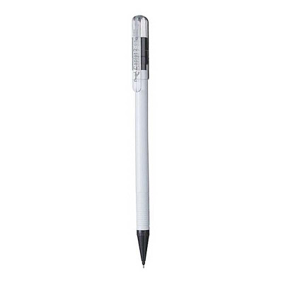Bút Chì Kim Nắp Đậy 0.5 mm - Pentel A105C-W - Màu Trắng