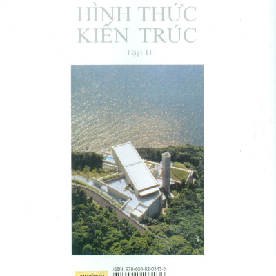 Ngôn Ngữ Hình Thức Kiến Trúc - Tập II