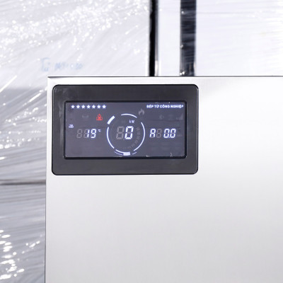 [CỬA HÀNG CHÍNH HÃNG] Bếp từ công nghiệp đơn 15KW mặt phẳng Fushimavina