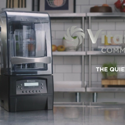 Máy xay sinh tố Vitamix The Quiet One - Hàng nhập khẩu chính hãng từ Mỹ