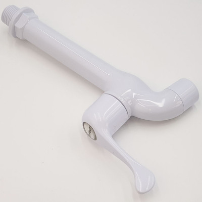 Vòi hồ dài nhựa ABS Eurolife EL-HN02 (Trắng)