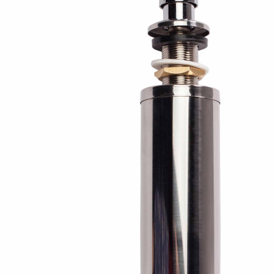 Chậu rửa chén bát Inox đúc nguyên khối 2 hộc