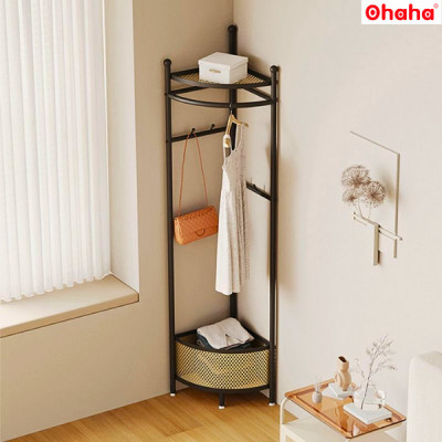 KỆ TRANG TRÍ PHÒNG NGỦ SANG TRỌNG CAO CẤP OHAHA - KTT031