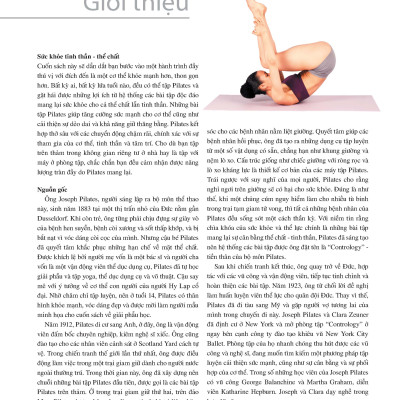 501 Bài Tập Giảm Cân Và Giữ Dáng