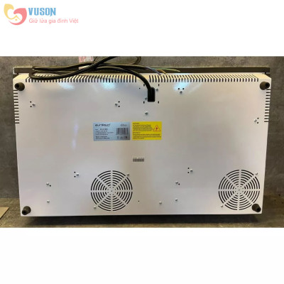 Bếp Điện Từ Eurosun EU-IF268S - Hàng chính hãng