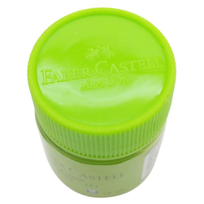 Màu Vẽ Poster 15 ml - Faber-Castell 171 - Light Green