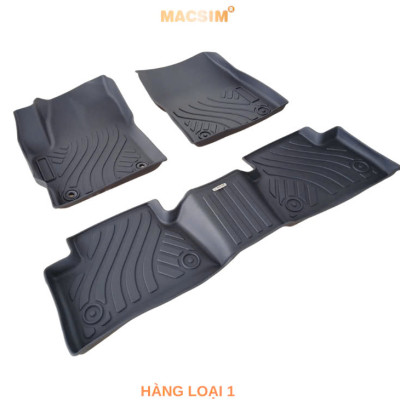 Thảm lót sàn 1 lớp sd3 Toyota Cross 2020 - tới nay Nhãn hiệu Macsim - Giảm giá nhưng chất lượng không giảm