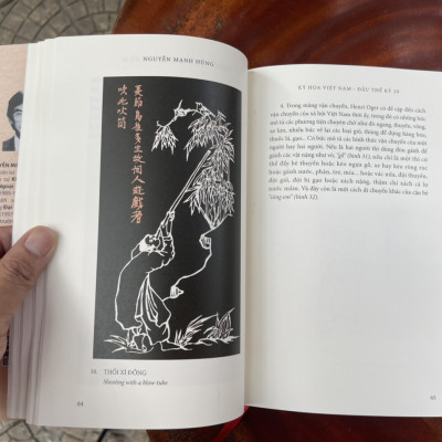 KÝ HỌA VIỆT NAM ĐẦU THẾ KỶ 20 (tái bản 2022) – Nguyễn Mạnh Hùng - NXB Thế Giới