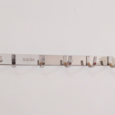 [KIBATH-405] MÓC ÁO DẸP 7 CHẤU INOX 304