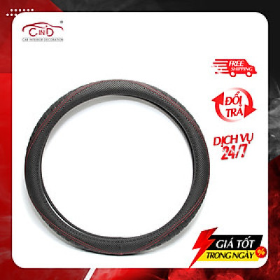 Bọc Vô Lăng CIND 5001 Size M Màu Đen