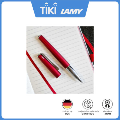 Bút bi nước Lamy Studio Royalred matt 367