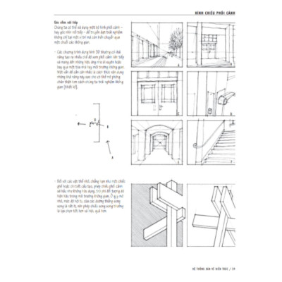 Bản Vẽ Kiến Trúc (Architectural Graphics 6th edition)